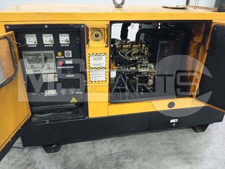 Ремонт дизель-генераторной установки (ДГУ) GESAN DPAS15E - 6